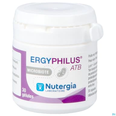 Ergyphilus Atb Caps 60