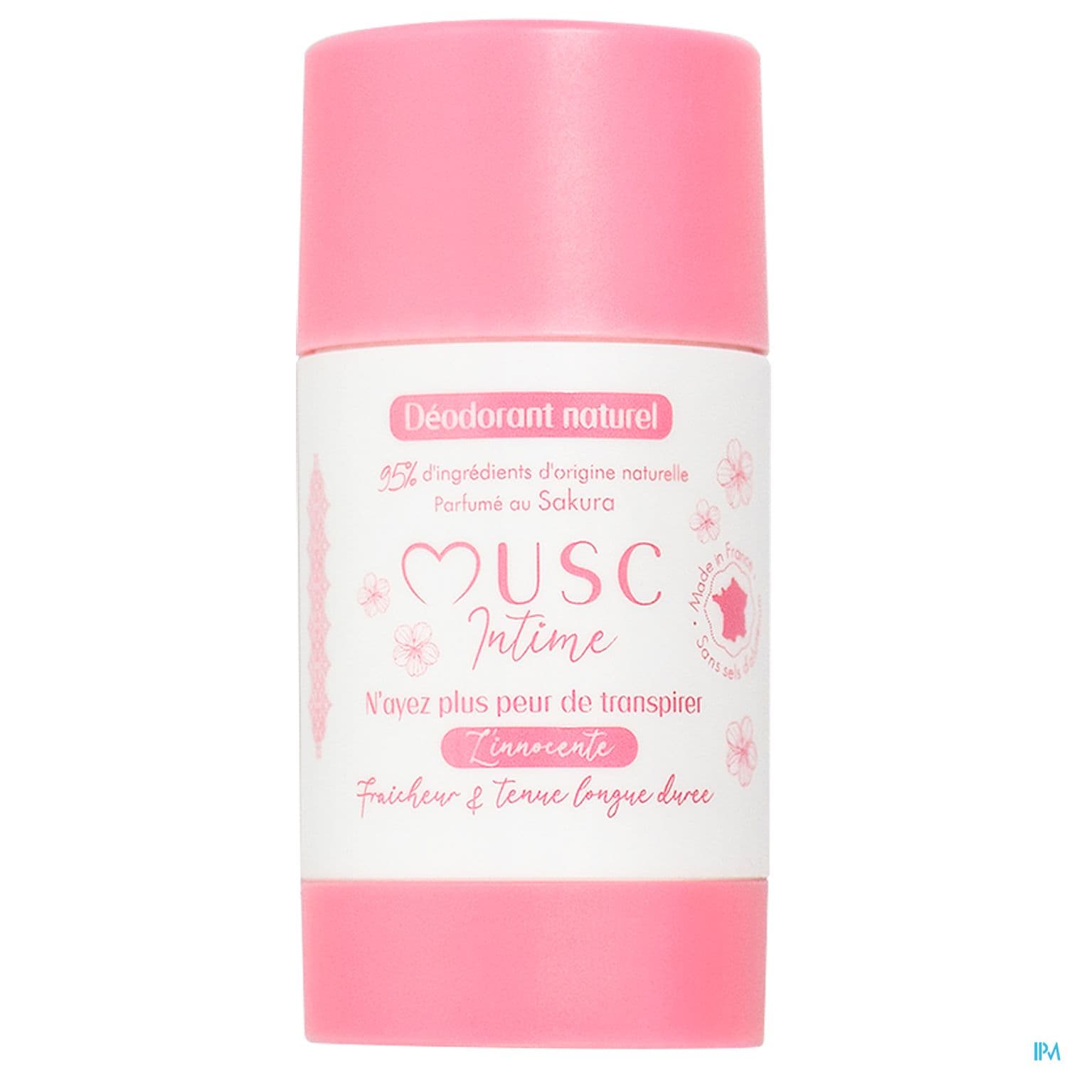 MUSC INTIME SAKURA DEO 50G
