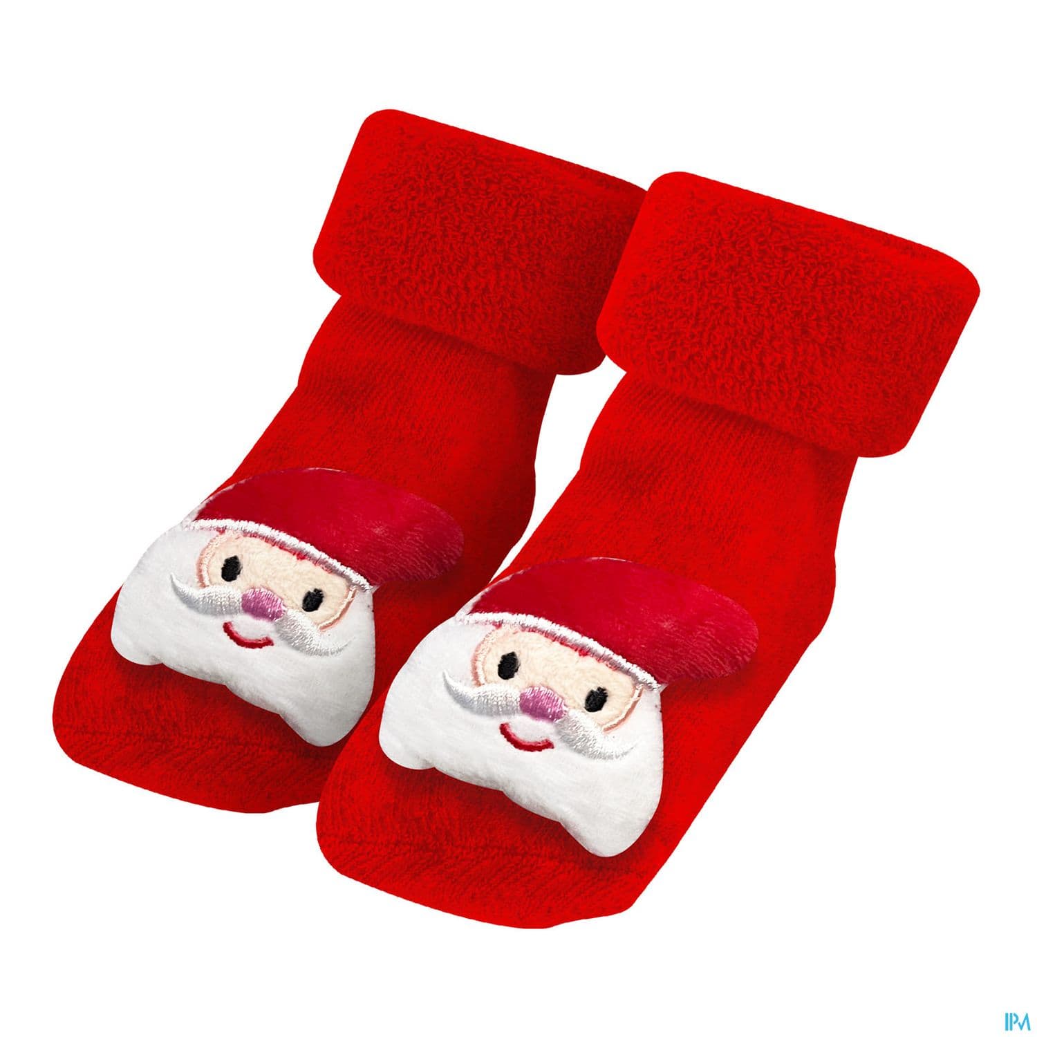 Babyoops Chaussette Bebe Pere Noel