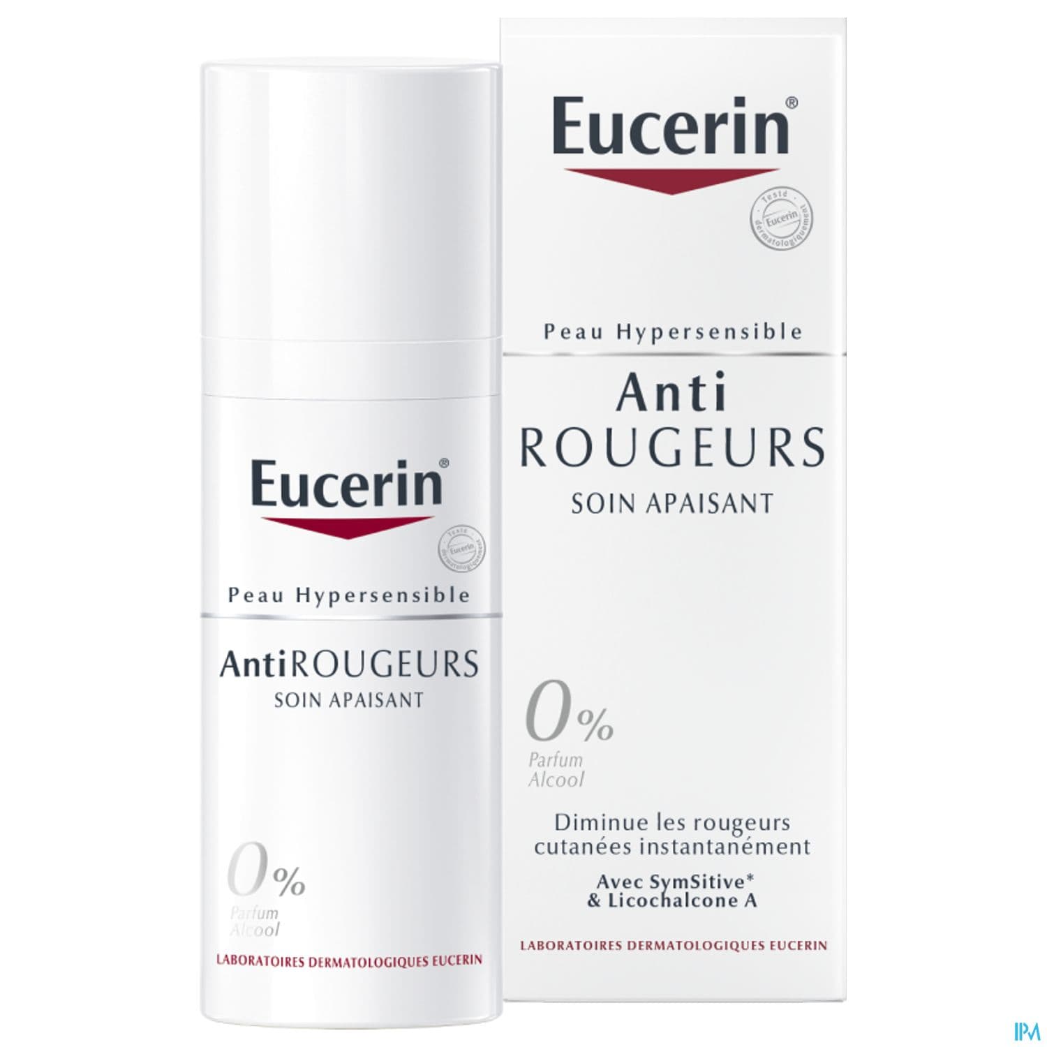 EUCERIN ANTIROUGEURS JOUR APAISANT