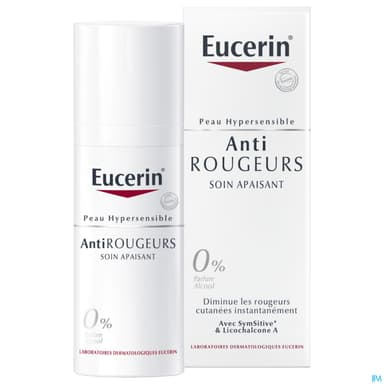 EUCERIN ANTIROUGEURS JOUR APAISANT