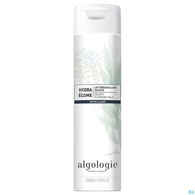 ALGOLOGIE HYDRA ECUM LAIT DEM200ML