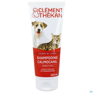 CLEM/THEK CALMOCANIL SH 200ML