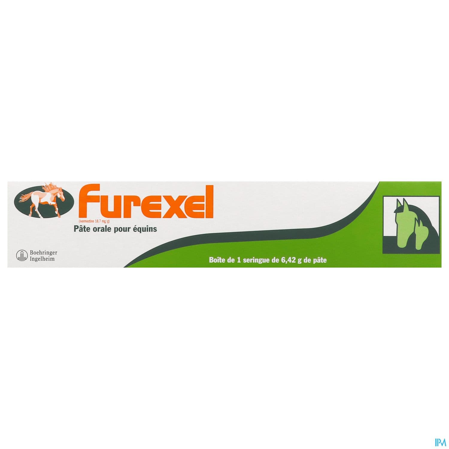 FUREXEL PATE ORALE SER 1