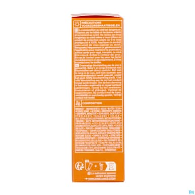 CAPITAL SOL EMULS VIS SPF50 50ML