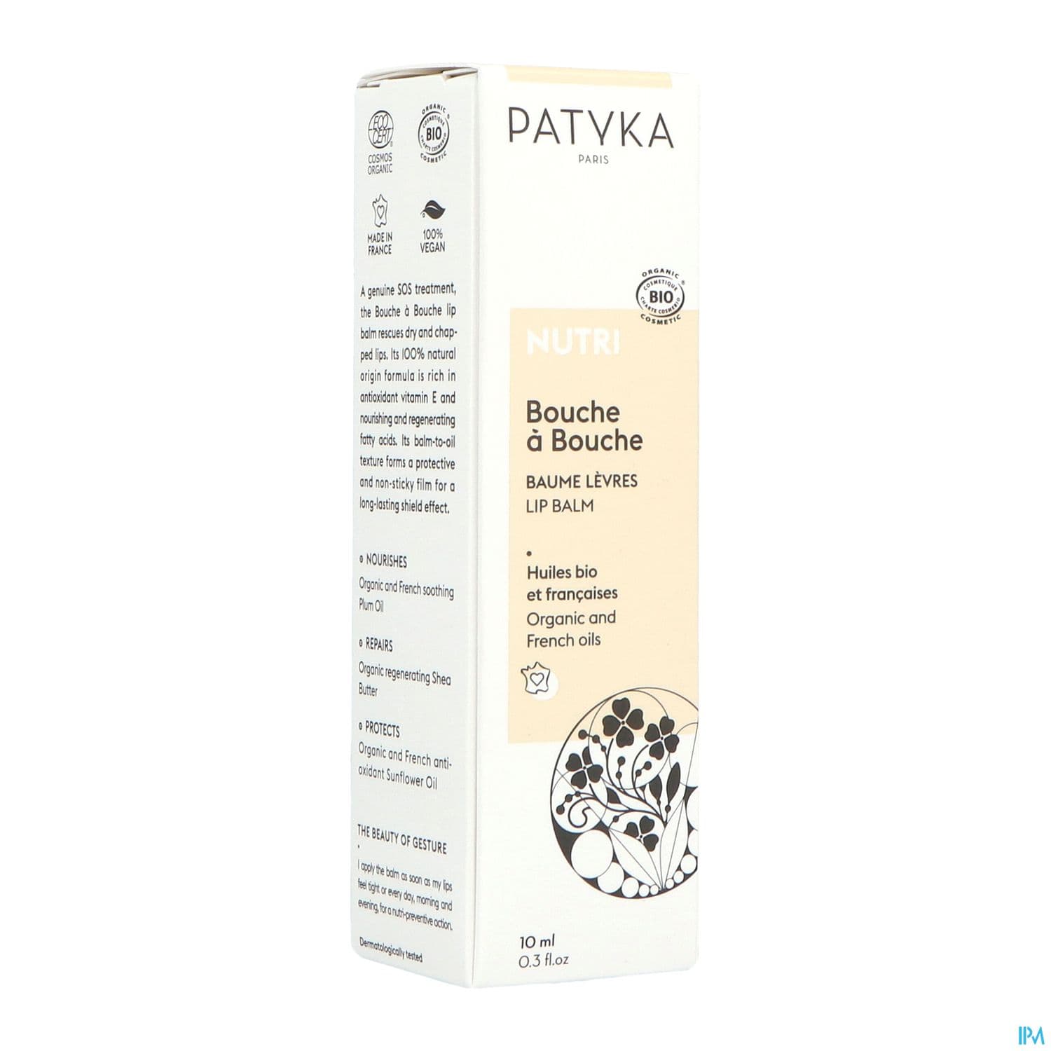 PATYKA BAUM LEV BOUCH A BOUCH 10ML