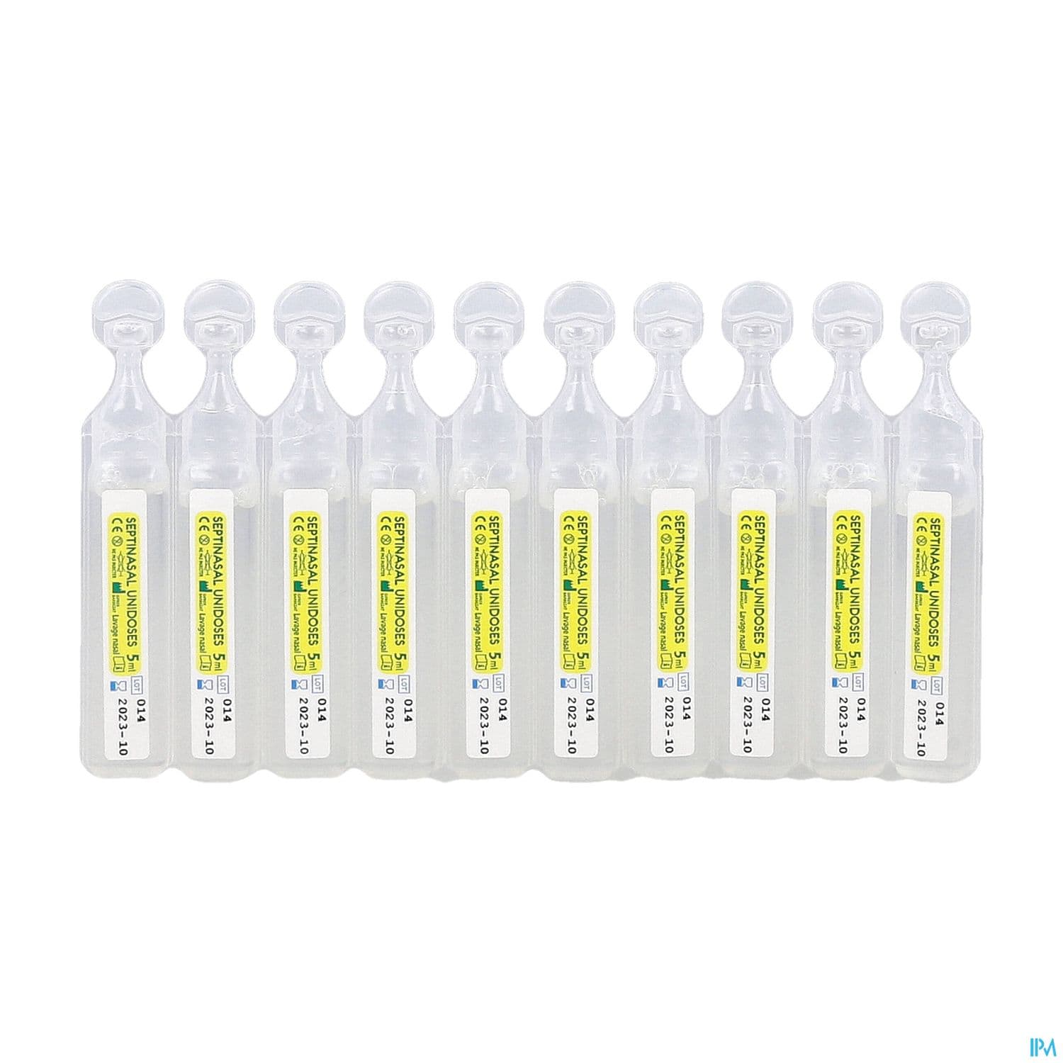 Gifrer Septinasal Bebe Unidoses 5ml X20