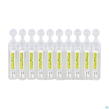Gifrer Septinasal Bebe Unidoses 5ml X20