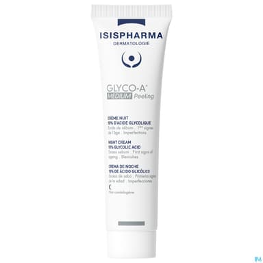 GLYCO-A 12% PEELING MEDIUM 30ML