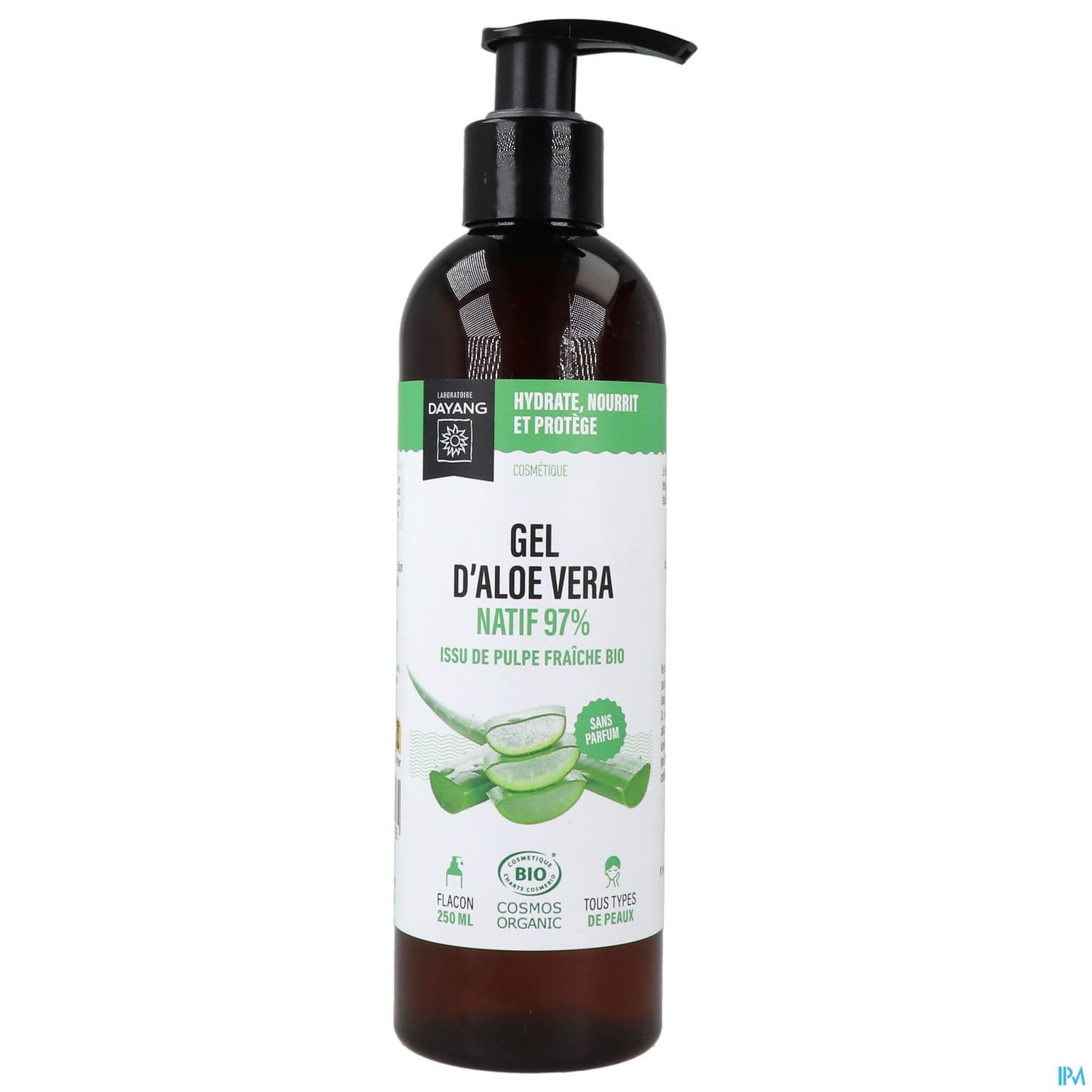 Dayang Gel Aloe Vera Bio 250ml