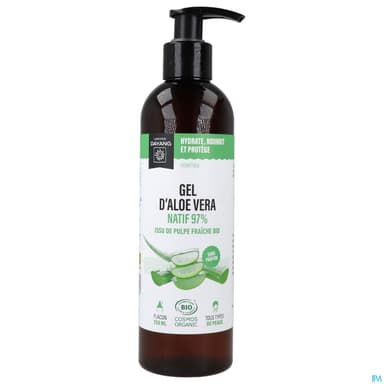 Dayang Gel Aloe Vera Bio 250ml