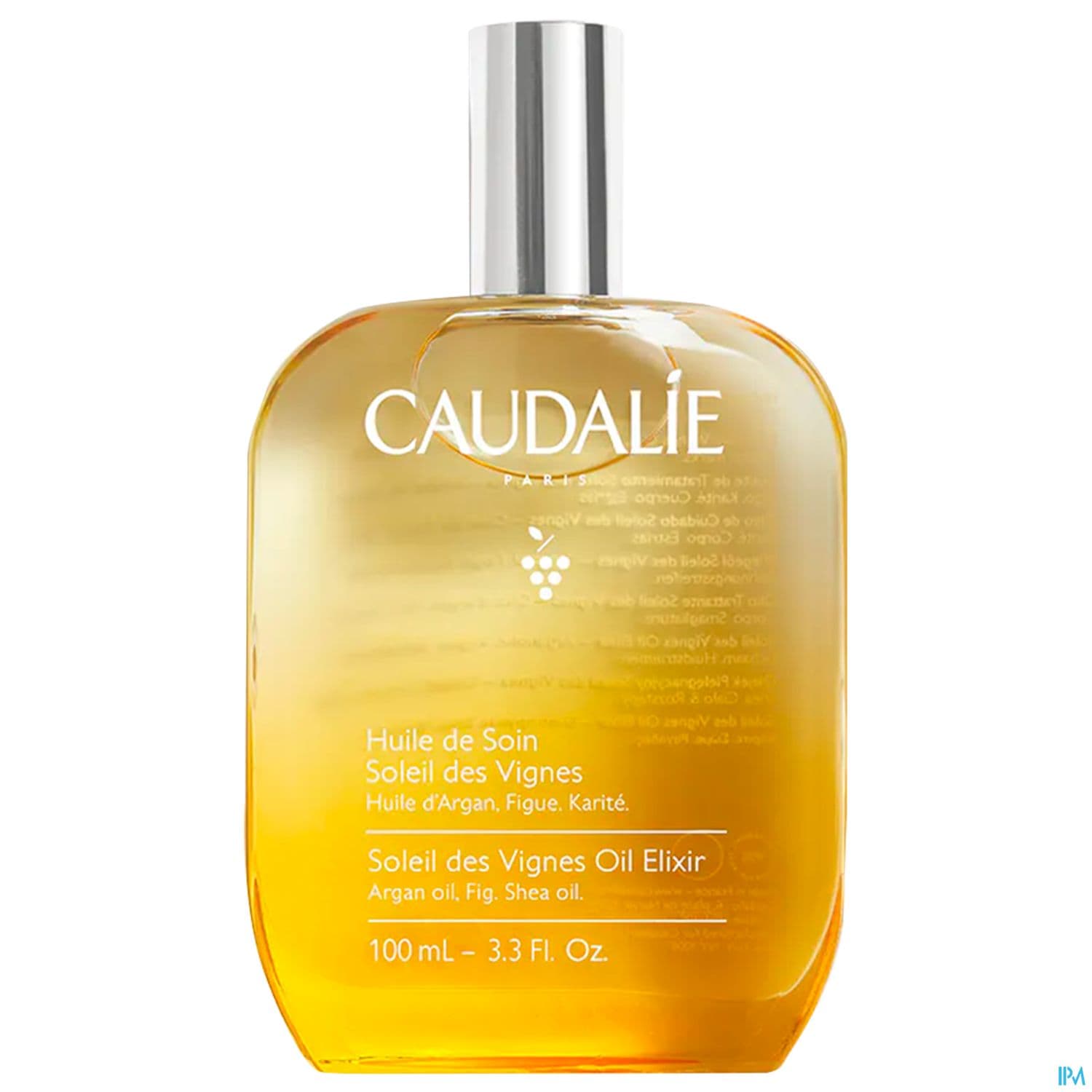 Caudalie Huile Huile De Soin Nourrissante 100ml