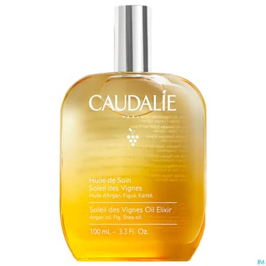 Caudalie Huile Huile De Soin Nourrissante 100ml