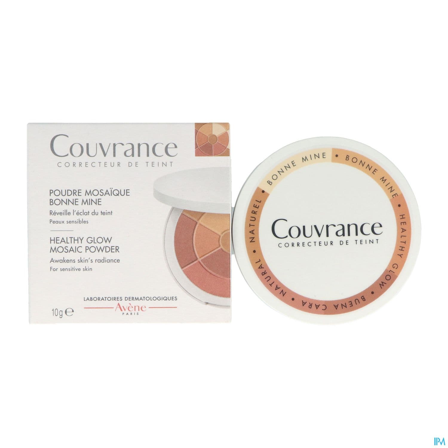 AVENE COUVRANCE PDR MOS BONNE MINE