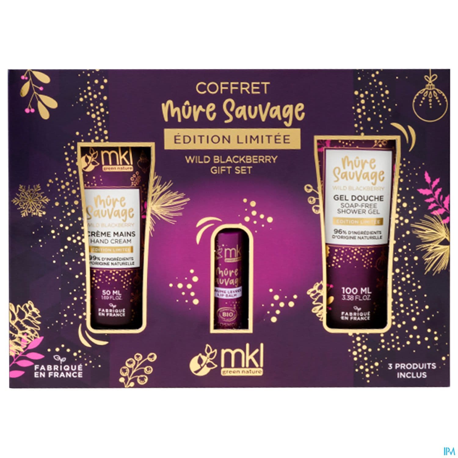 MKL COFFRET MURE