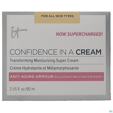 IT COSM CONFIDENCE CR 60ML