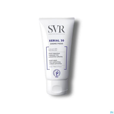 Svr Xerial 30 Creme Pieds Secs Tres Abimes 50ml