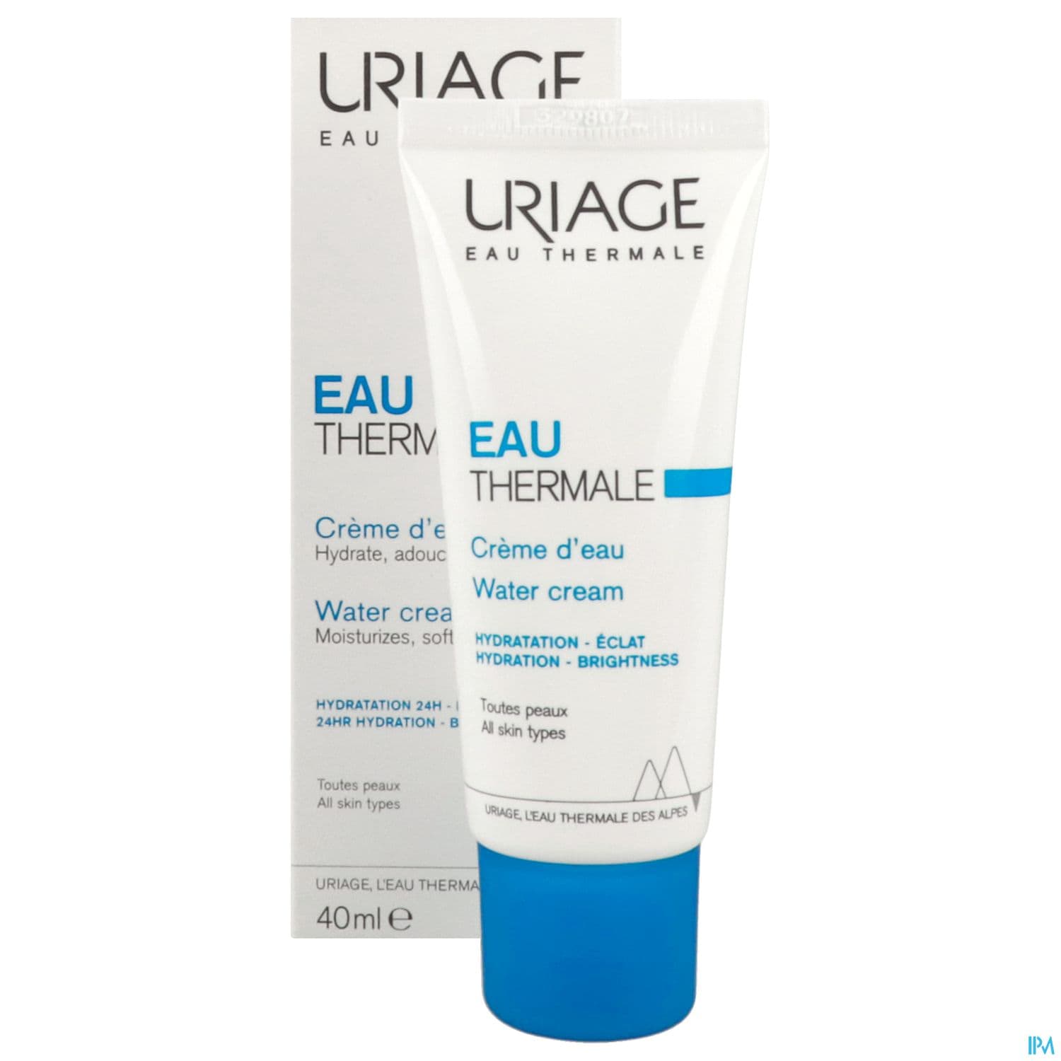 URIAGE EAU THERM CR EAU LEG 40ML