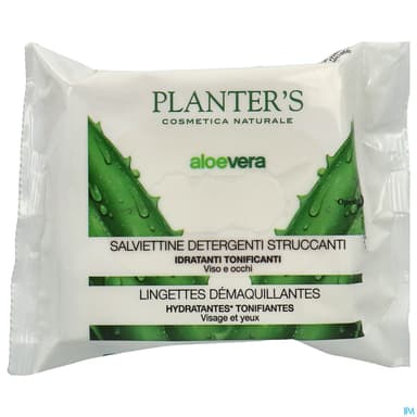 PLANTERS LINGETTES DEMAQ PAQ20