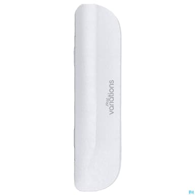 MYVARIATIONS ETUI VOYAGE WHITE