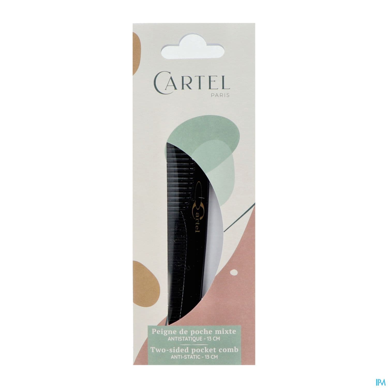 PEIGNE CARTEL POCHE MIXTE A/STAT