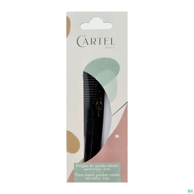 PEIGNE CARTEL POCHE MIXTE A/STAT