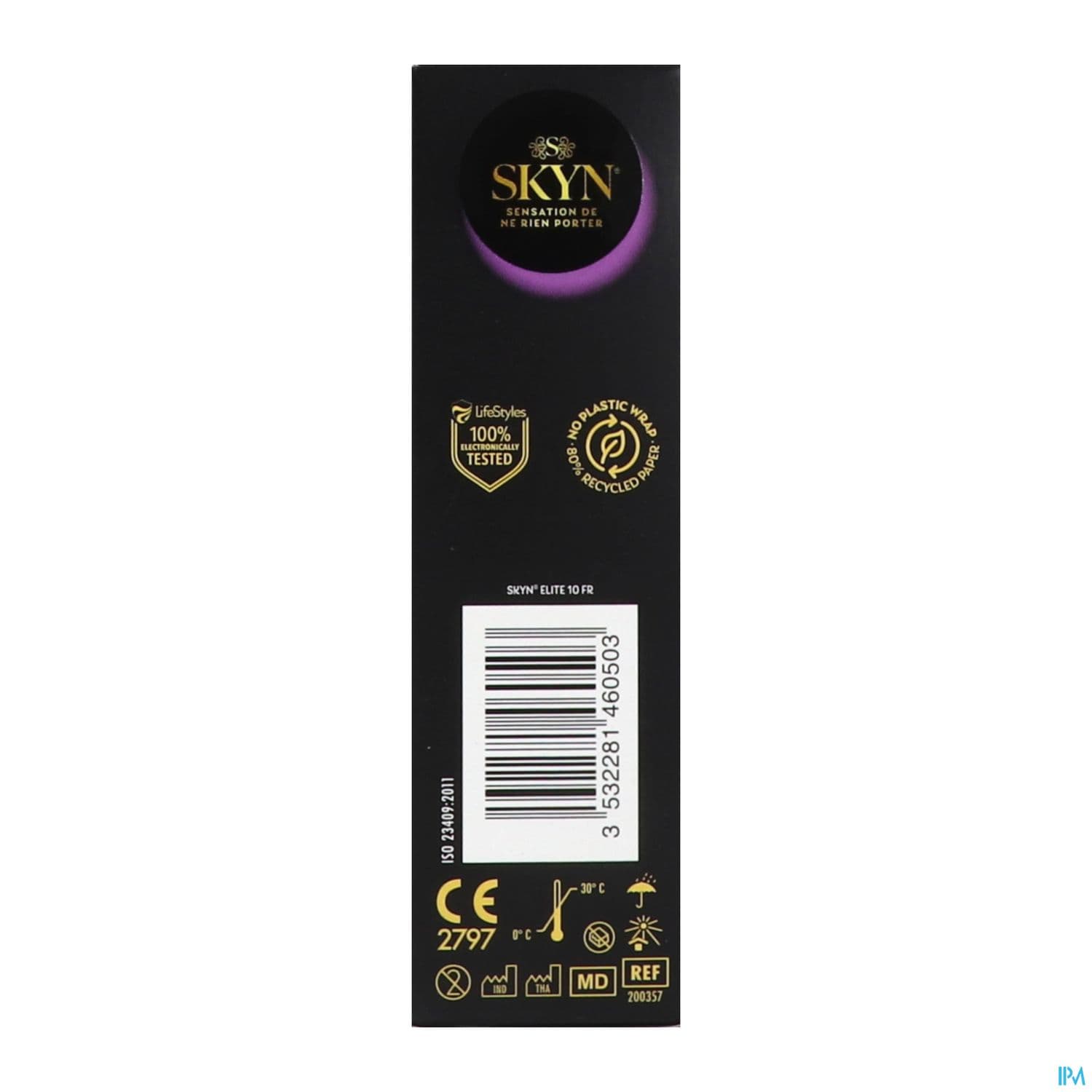 MANIX SKYN ELITE 10