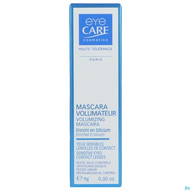 EYE-CARE MASCARA VOL BLUE NOTE 9G