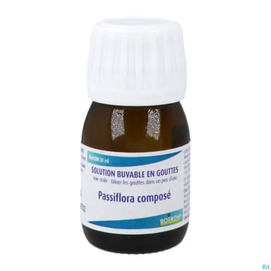PASSIFLORA COMPOSE BOIRON GTT30ML