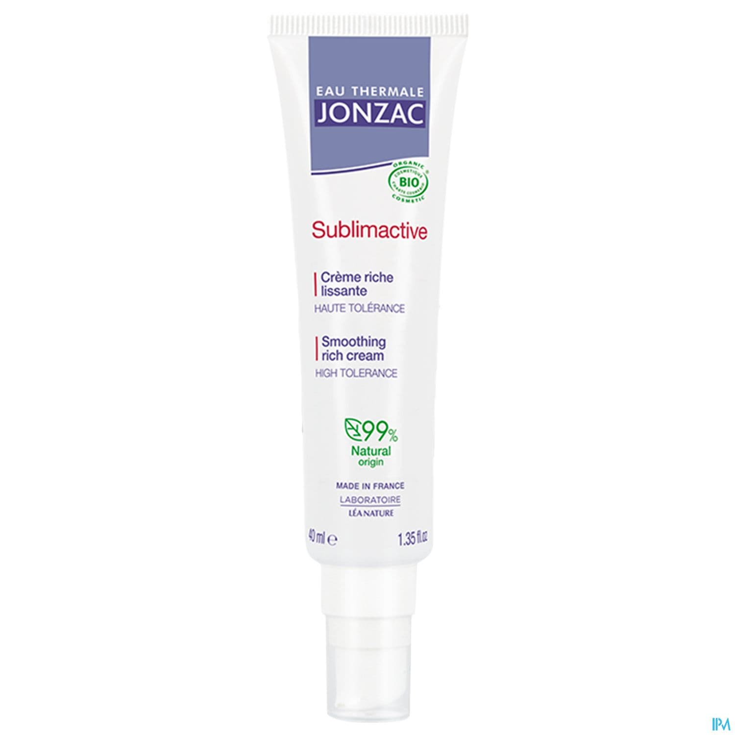 JONZAC SUBLIMACT CR RICHE40ML