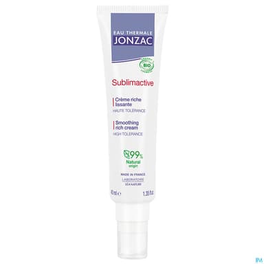 JONZAC SUBLIMACT CR RICHE40ML
