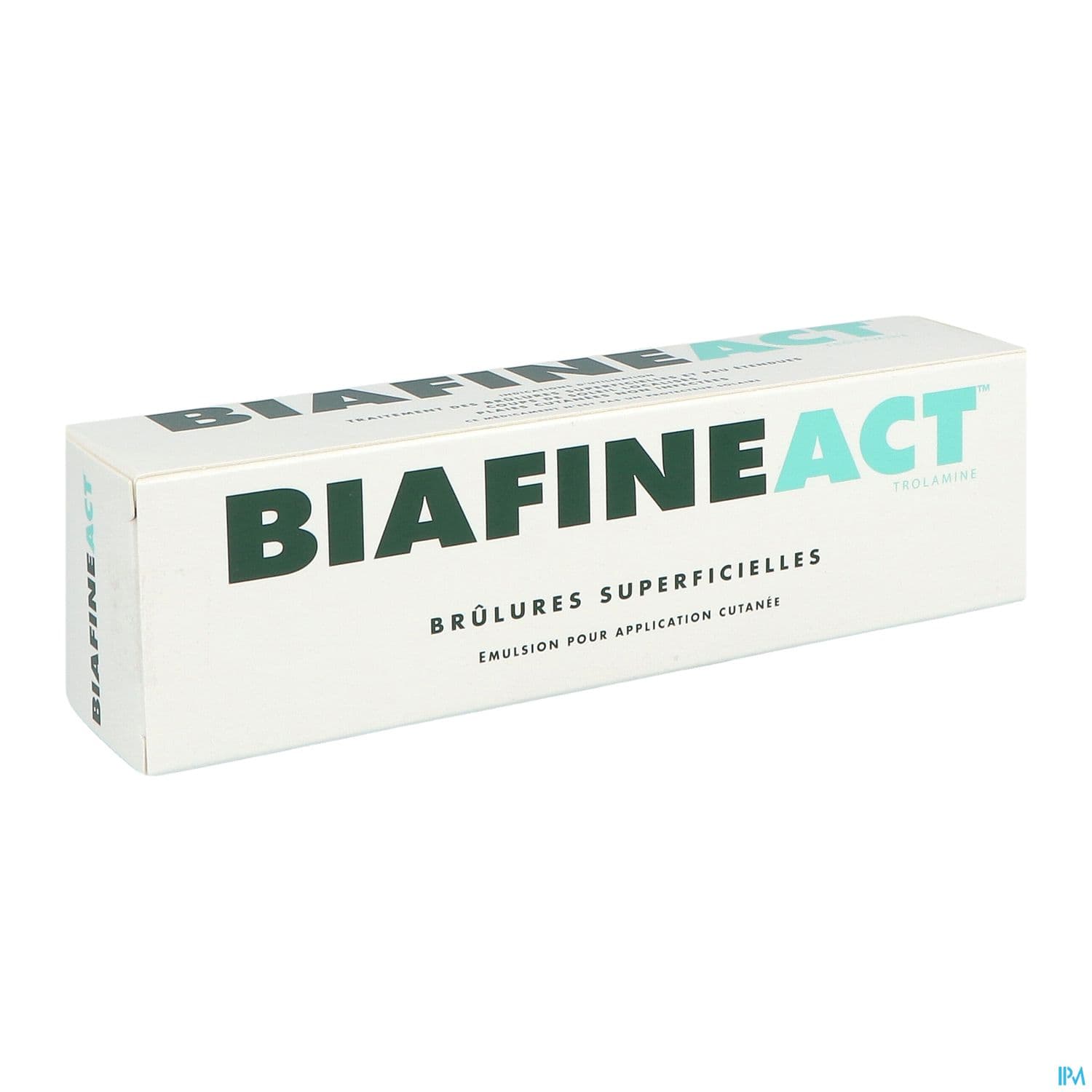 Biafineact Emulsion Pour Application Cutanee 139g5