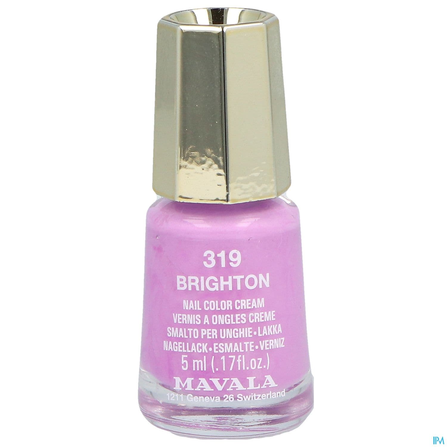 Mavala Vernis A Ongles Mini Color's Brighton 5ml