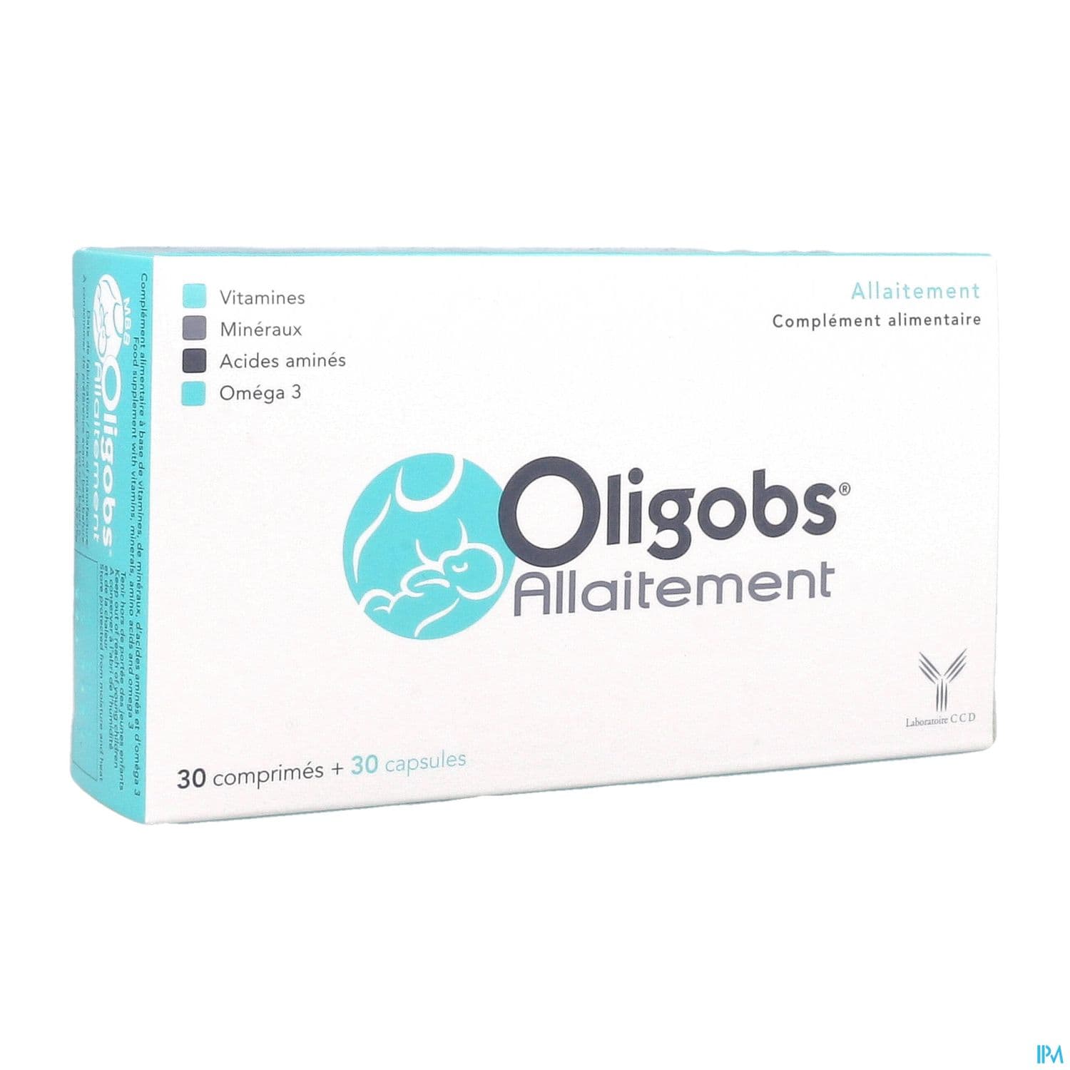 OLIGOBS ALLAITEMENT CPR30 + CAPS30