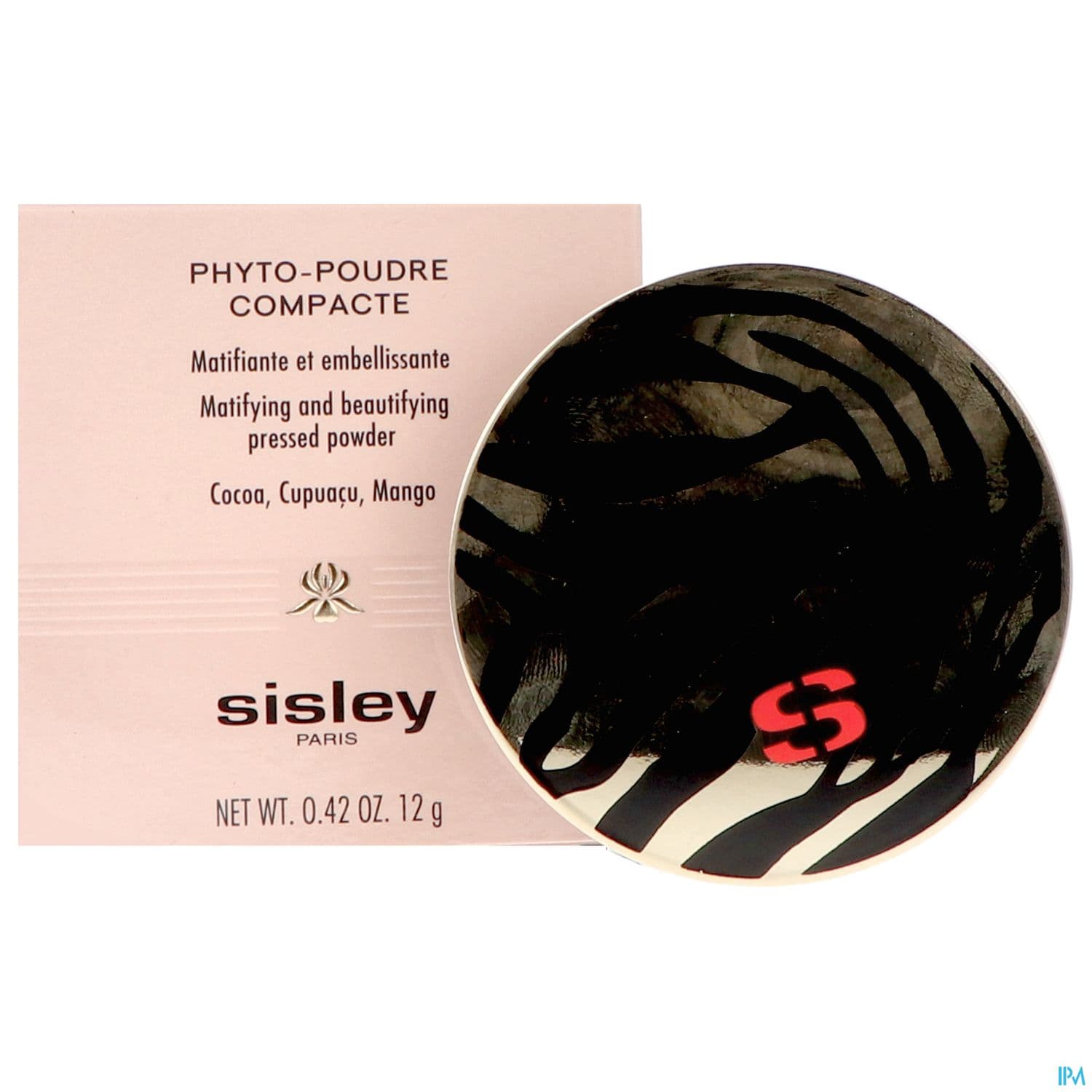 SISLEY PHYTO-PDR COMP BLUSH N2