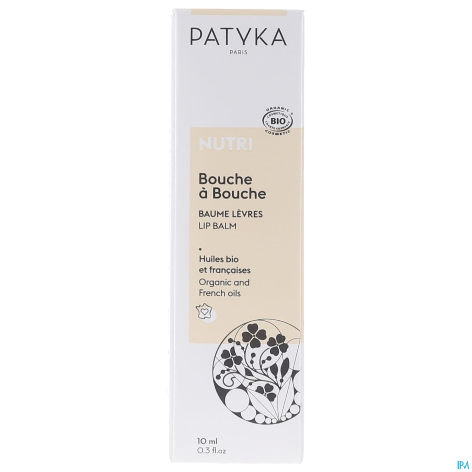 PATYKA BAUM LEV BOUCH A BOUCH 10ML