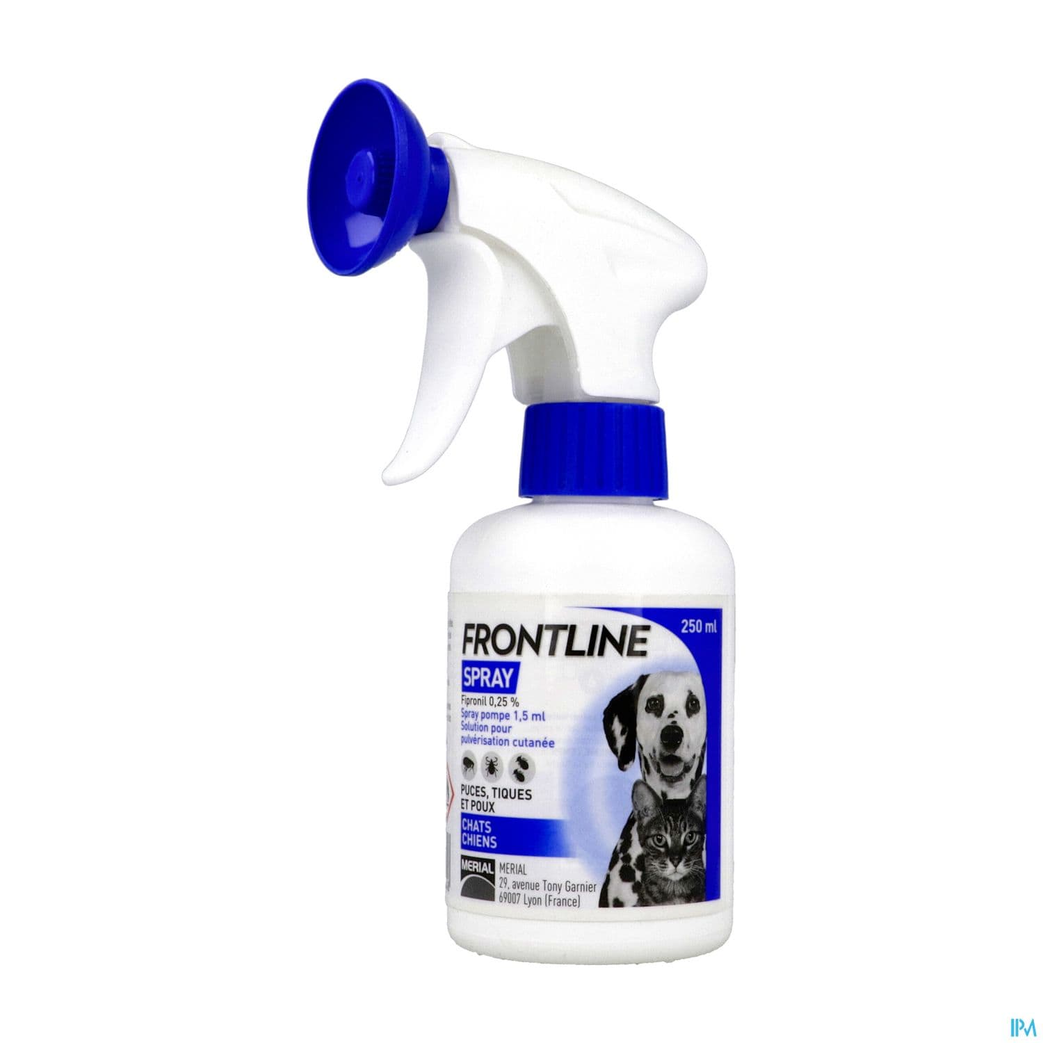 Frontline Solution Externe Pompe Doseuse 1ml5 Spray 250ml