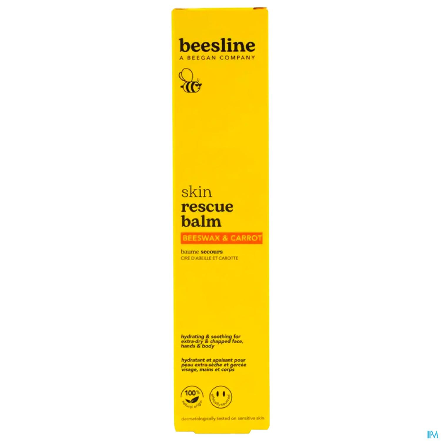 BEESLINE BAUME SOS S/PARFUM 100ML