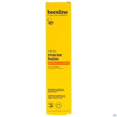 BEESLINE BAUME SOS S/PARFUM 100ML