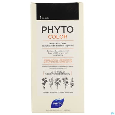 PHYTO COLOR 1 NOIR