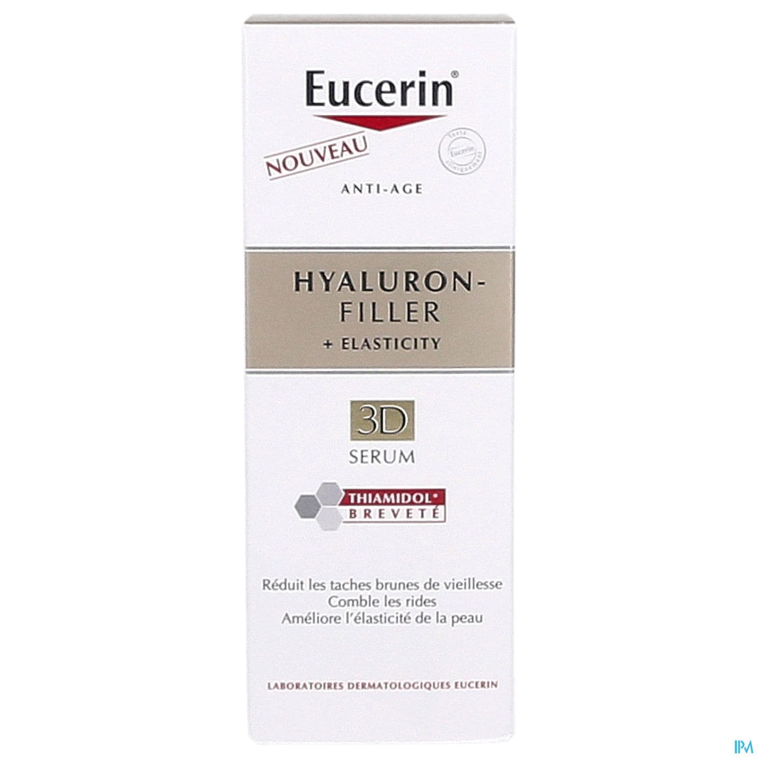 EUCERIN HYALURON ELASTICITY+3D SER