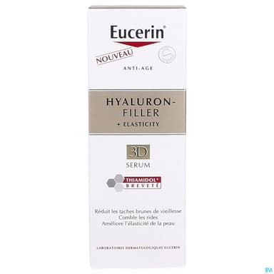 EUCERIN HYALURON ELASTICITY+3D SER