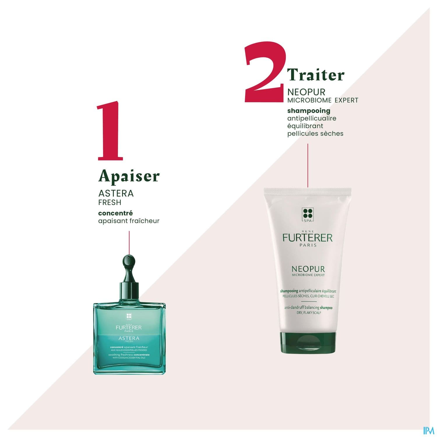 FURTERER NEOPUR SH PELL SEC 150ML