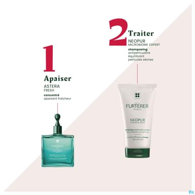 FURTERER NEOPUR SH PELL SEC 150ML