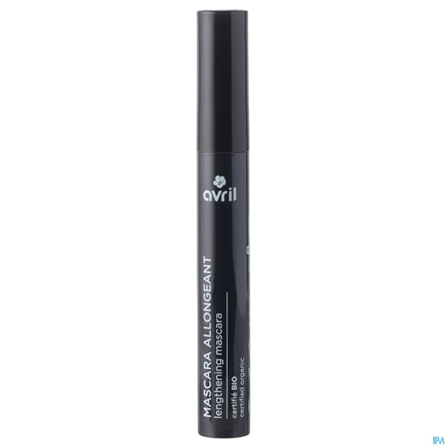 Avril Mascara Allongeant Marron Certifie Bio 9ml
