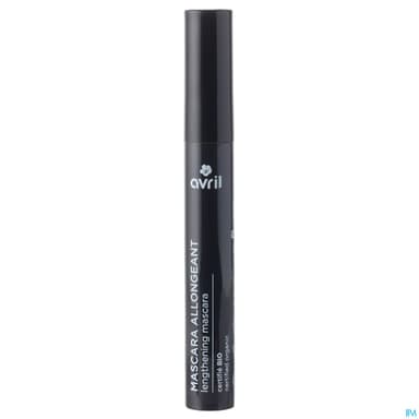 Avril Mascara Allongeant Marron Certifie Bio 9ml