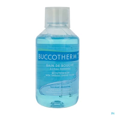 BUCCOTHERM BAIN BOUCH S/ALC 300ML