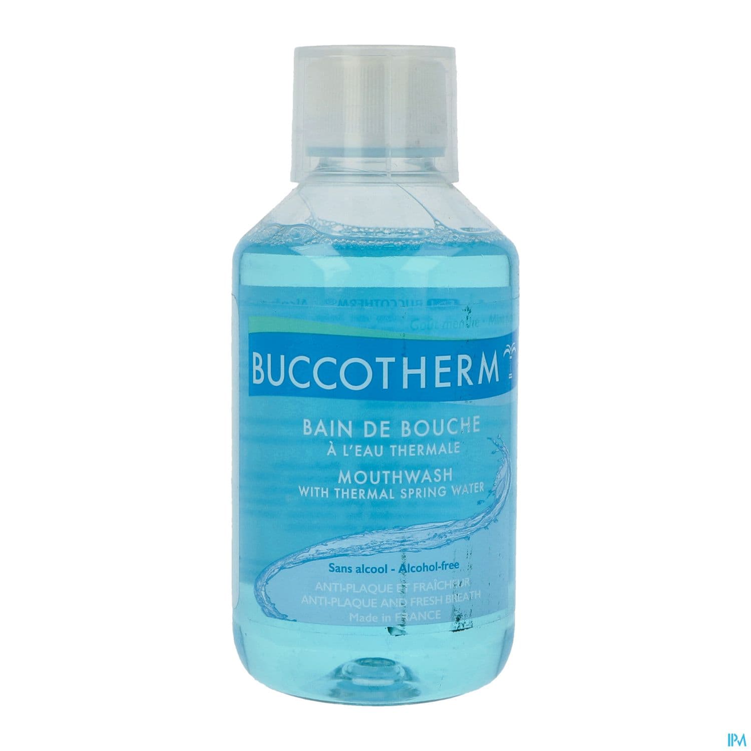 BUCCOTHERM BAIN BOUCH S/ALC 300ML