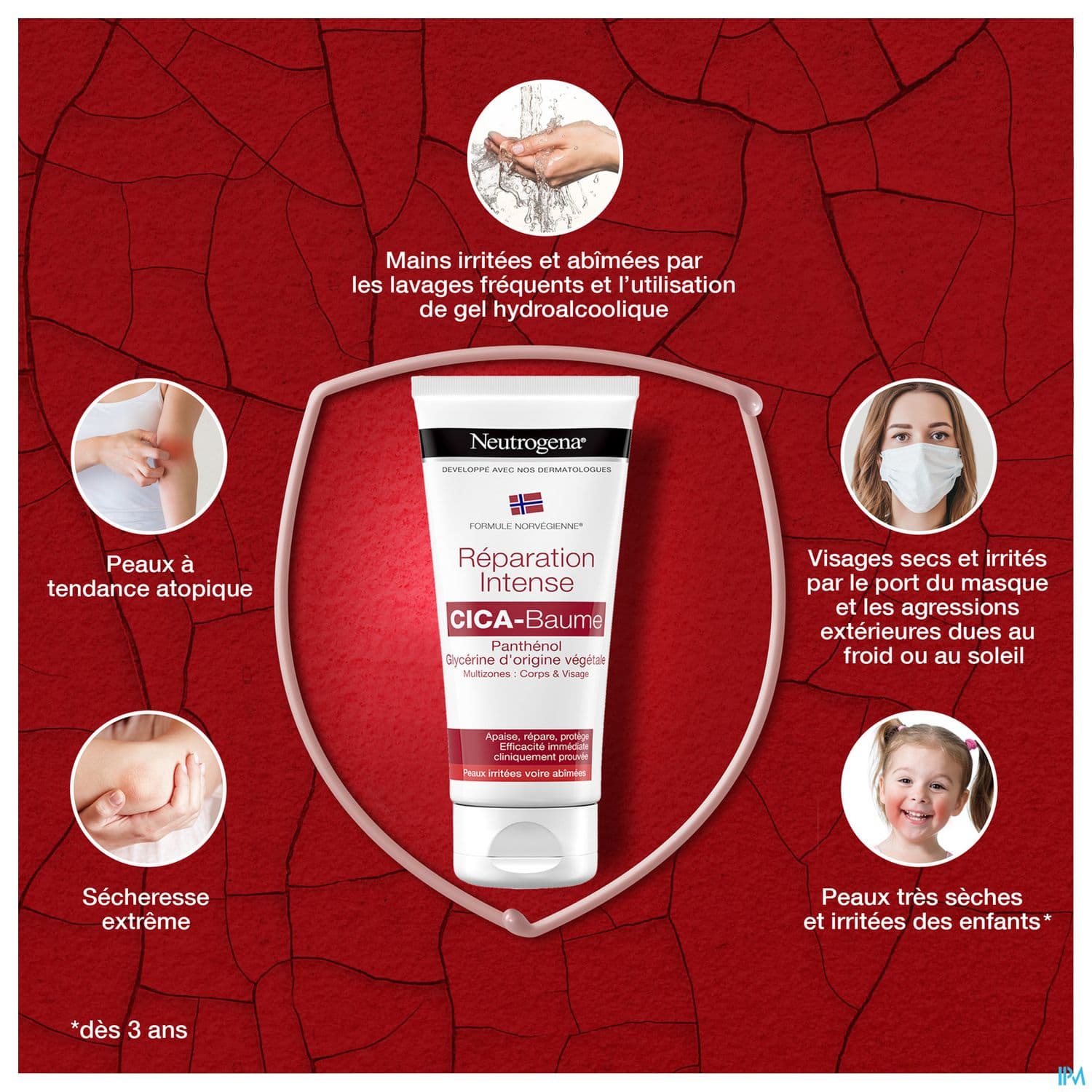 NEUTROGENA CICA-BAUME REPAR 100ML