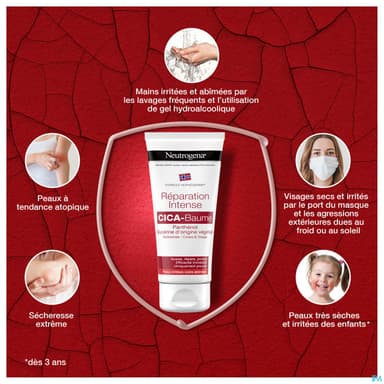 NEUTROGENA CICA-BAUME REPAR 100ML